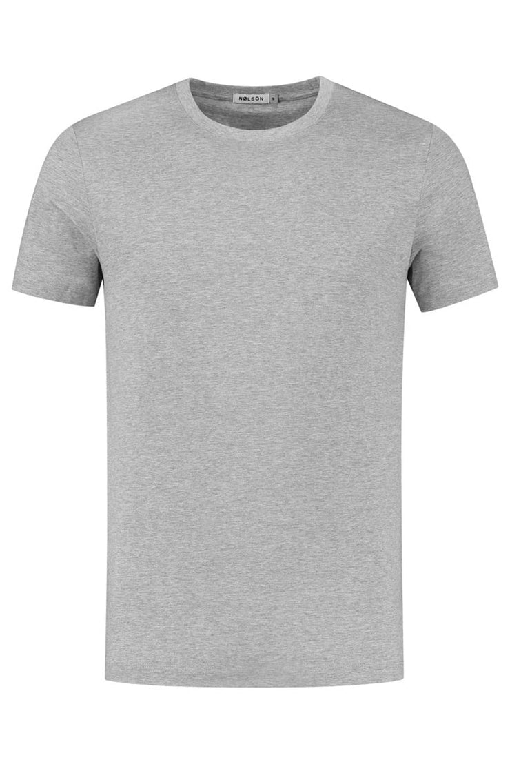 Lightweight T-shirt Åsa Grey