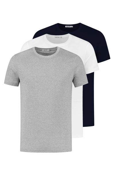 3-Pack T-shirt Bundle