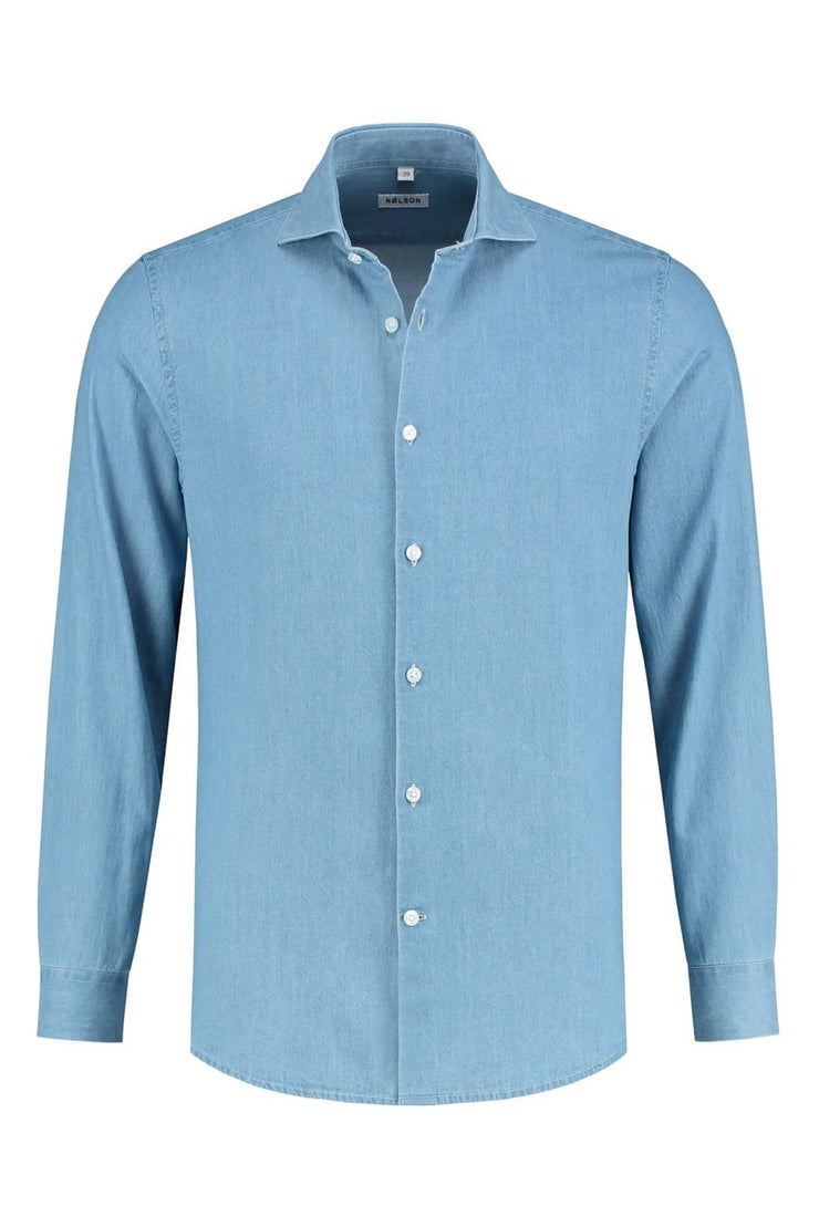 Töre Denim Shirt