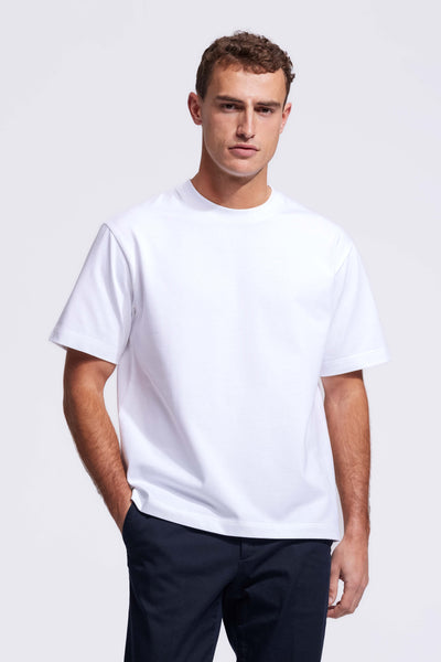 Heavyweight T-Shirt White