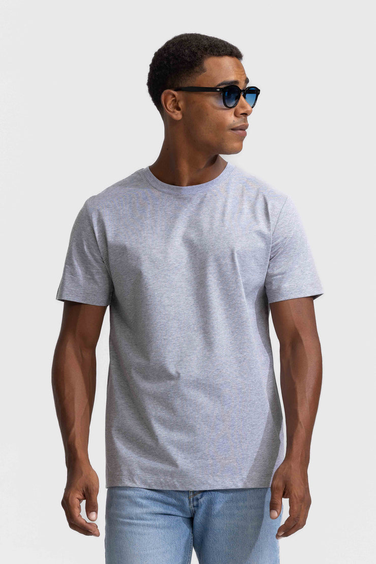 Lightweight T-shirt Åsa Grey