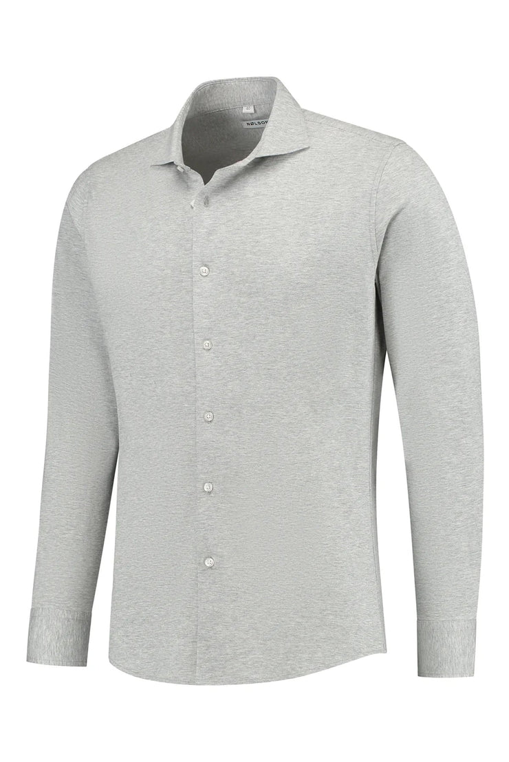 Sträcka Grey Stretch Shirt