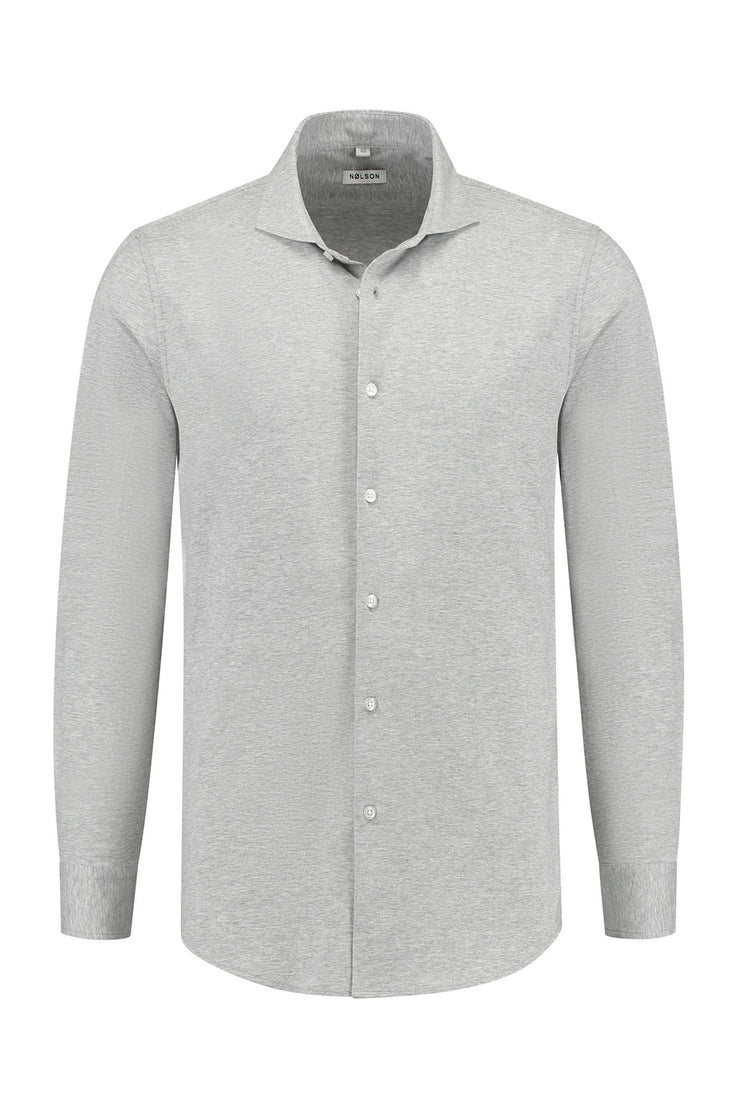 Sträcka Grey Stretch Shirt