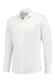 Sträcka White Stretch Shirt