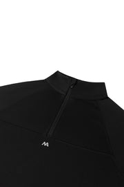 Active Zip Black