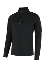Active Zip Black
