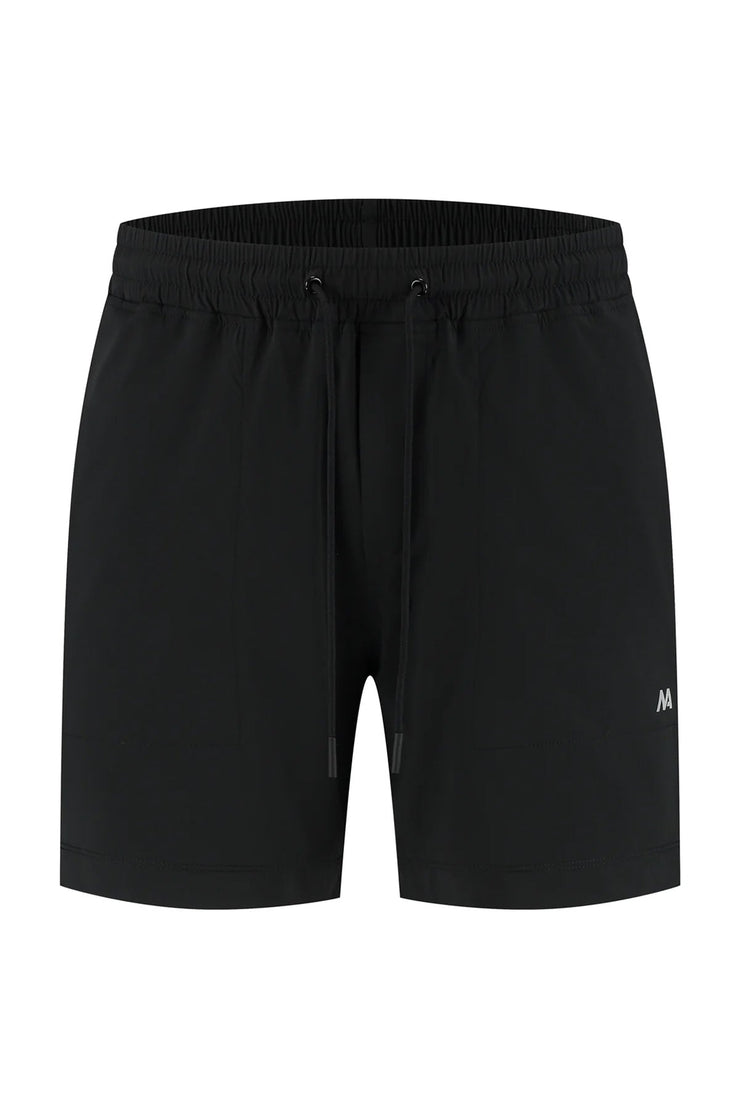 Active Shorts Black