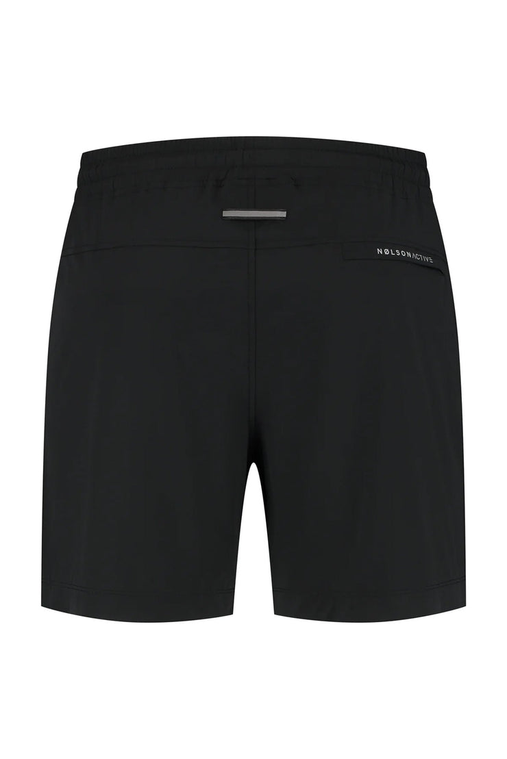 Active Shorts Black