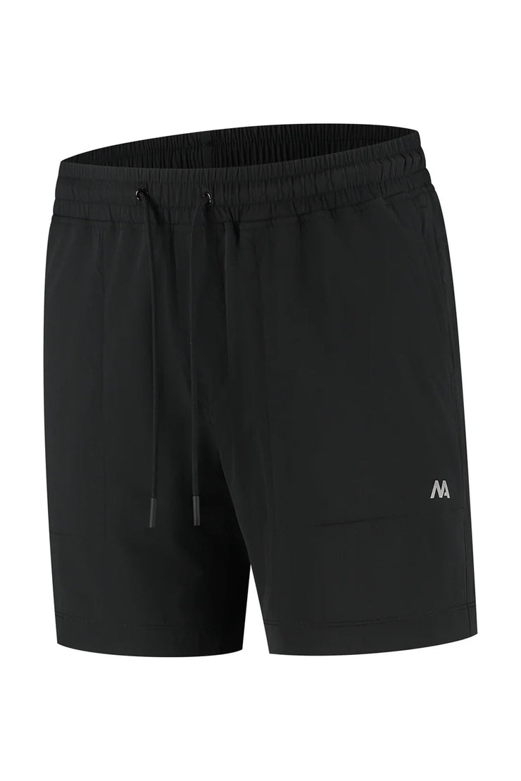Active Shorts Black