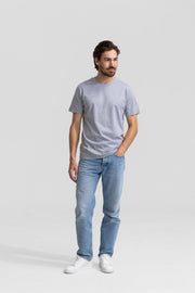 Lightweight T-shirt Åsa Grey