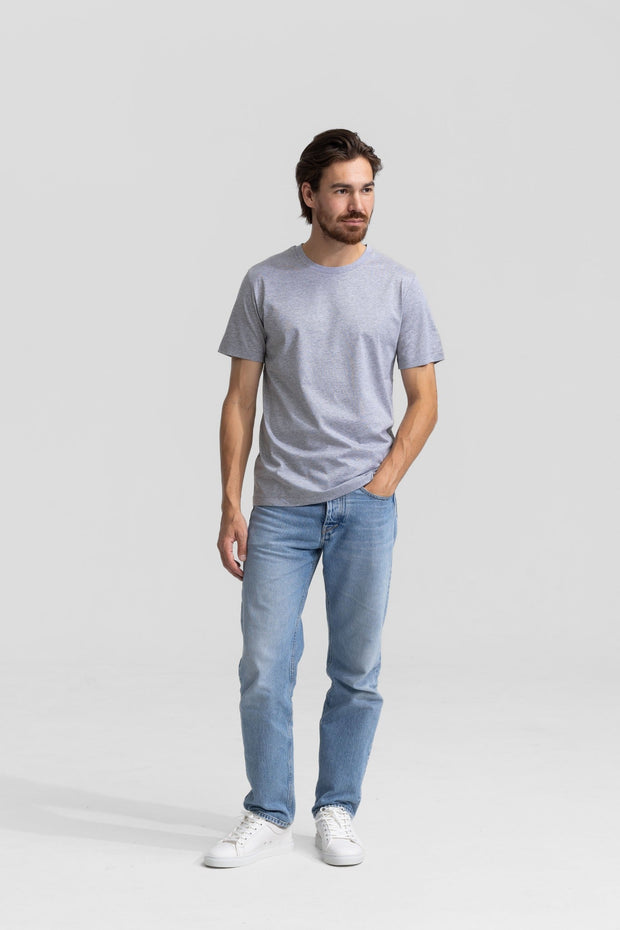 Lightweight T-shirt Åsa Grey