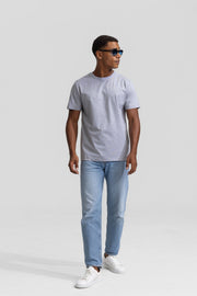 Lightweight T-shirt Åsa Grey