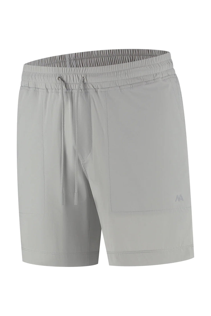 Active Shorts Grey