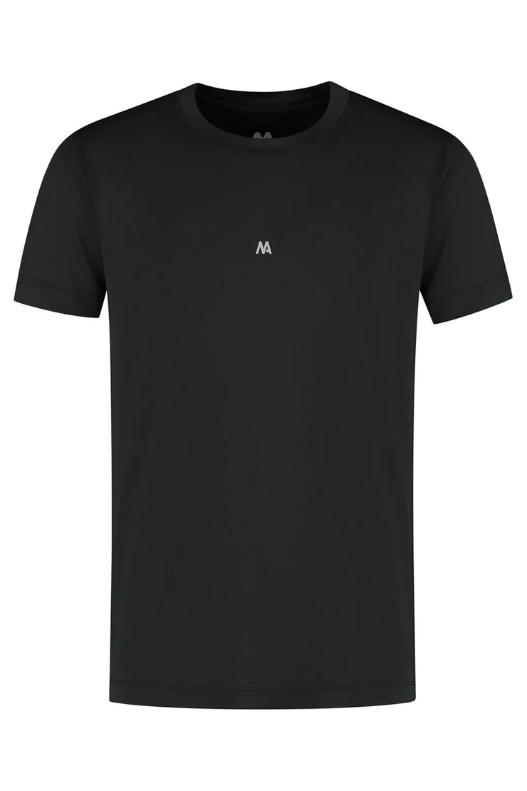 Active Tee Black