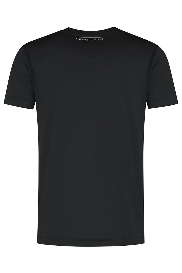 Active Tee Black